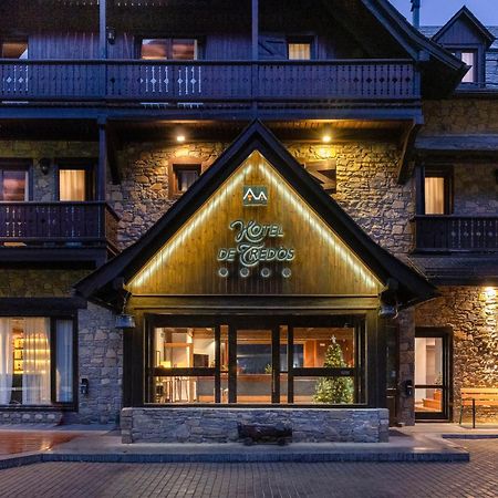 Hotel Melia De Tredós Zewnętrze zdjęcie