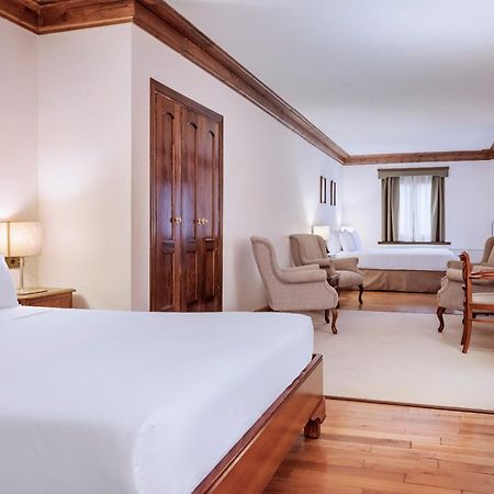 Hotel Melia De Tredós Zewnętrze zdjęcie