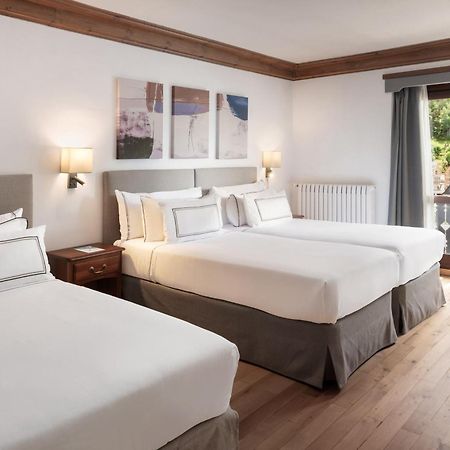 Hotel Melia De Tredós Zewnętrze zdjęcie