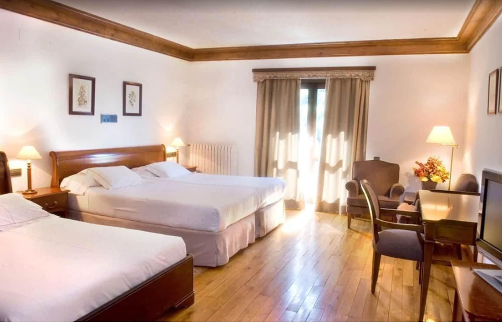 Hotel Melia De Tredós Zewnętrze zdjęcie