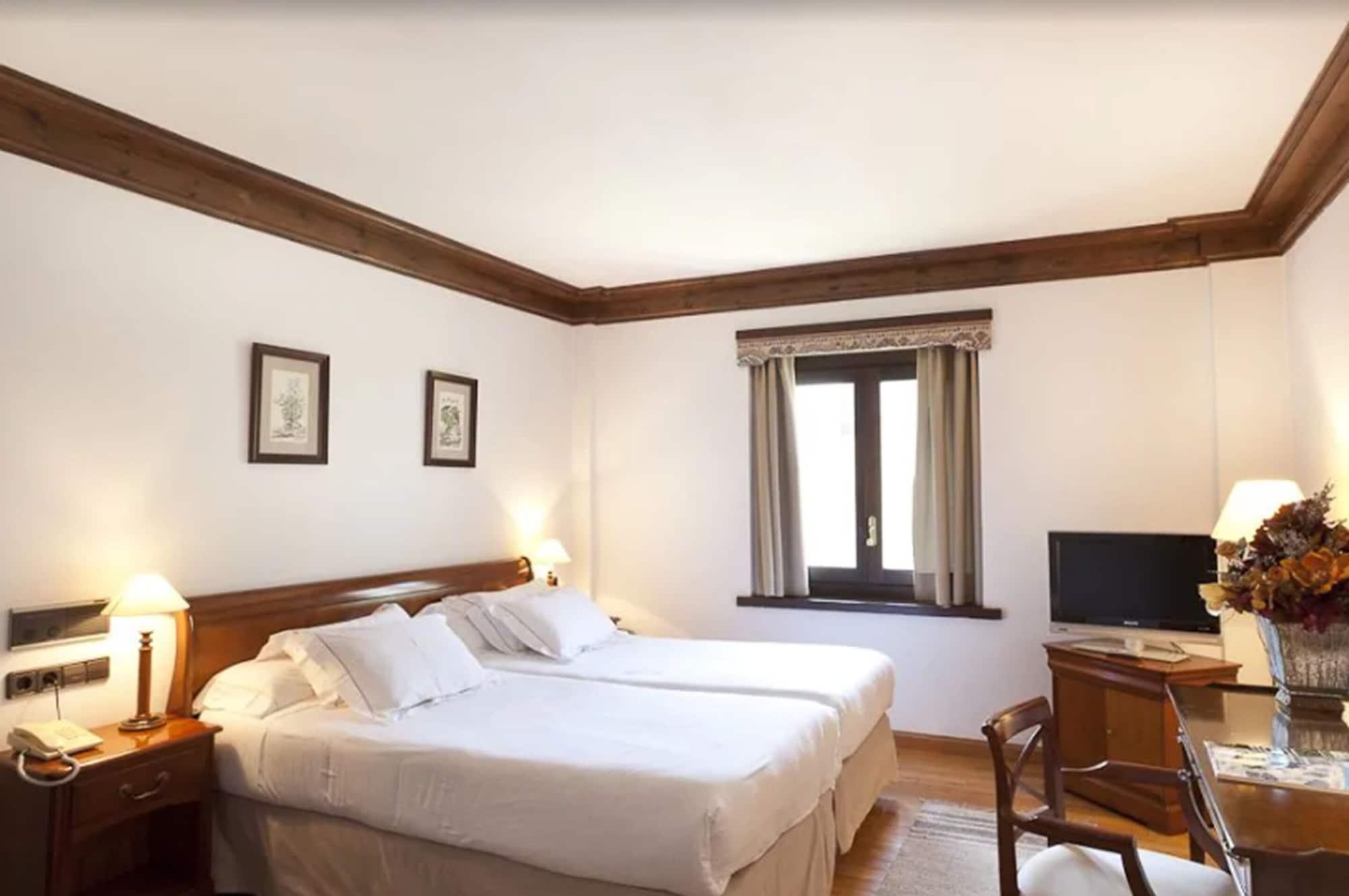 Hotel Melia De Tredós Zewnętrze zdjęcie