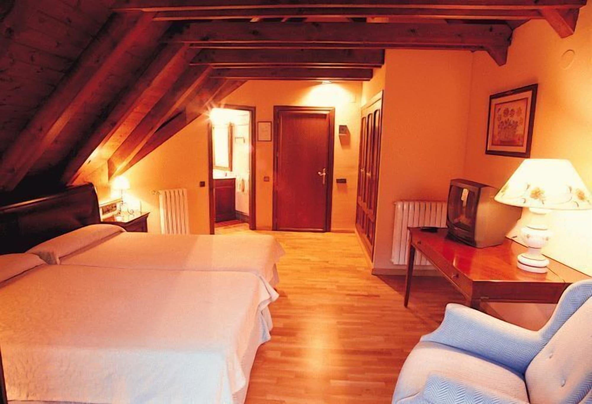 Hotel Melia De Tredós Zewnętrze zdjęcie