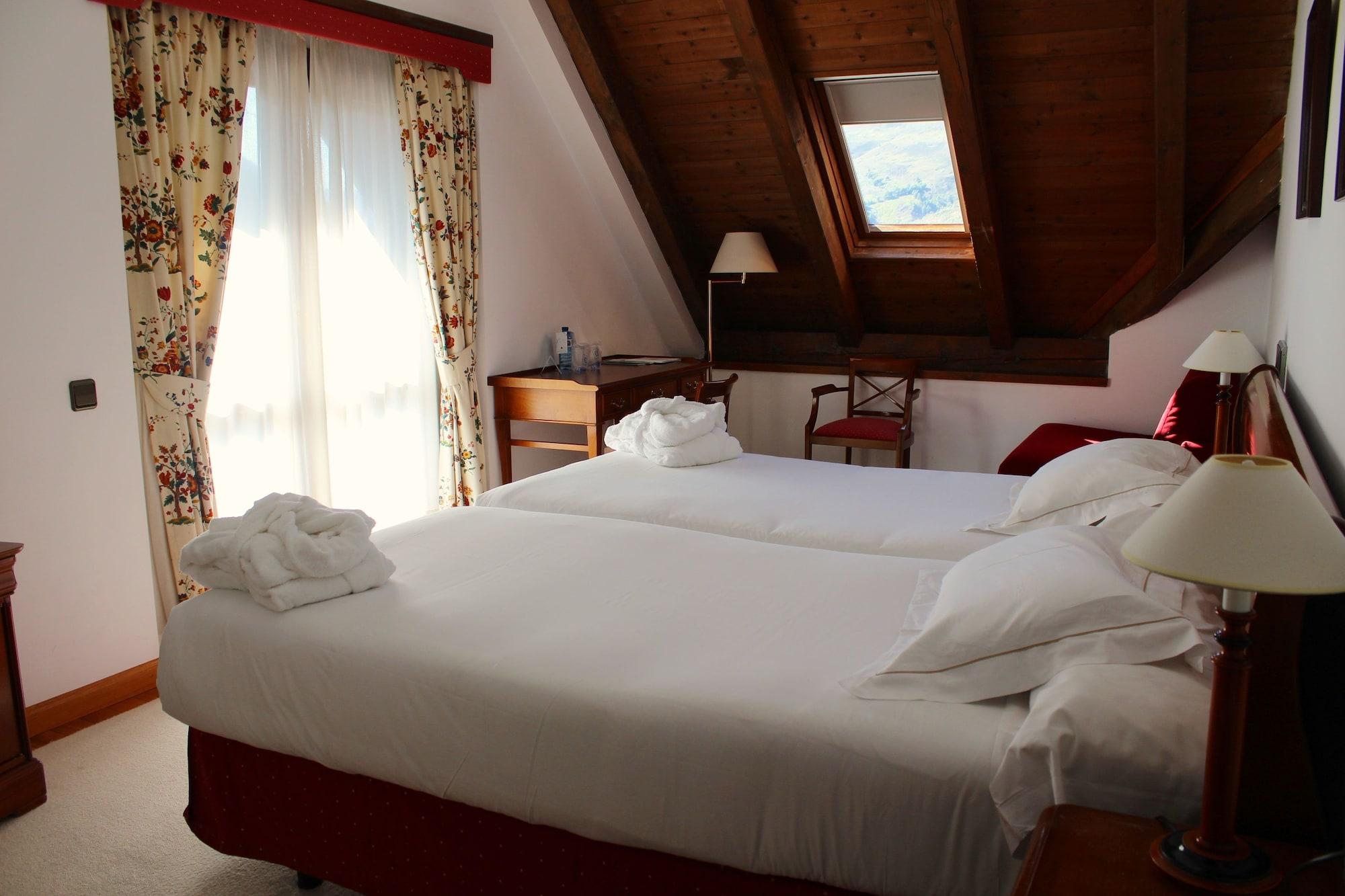 Hotel Melia De Tredós Zewnętrze zdjęcie