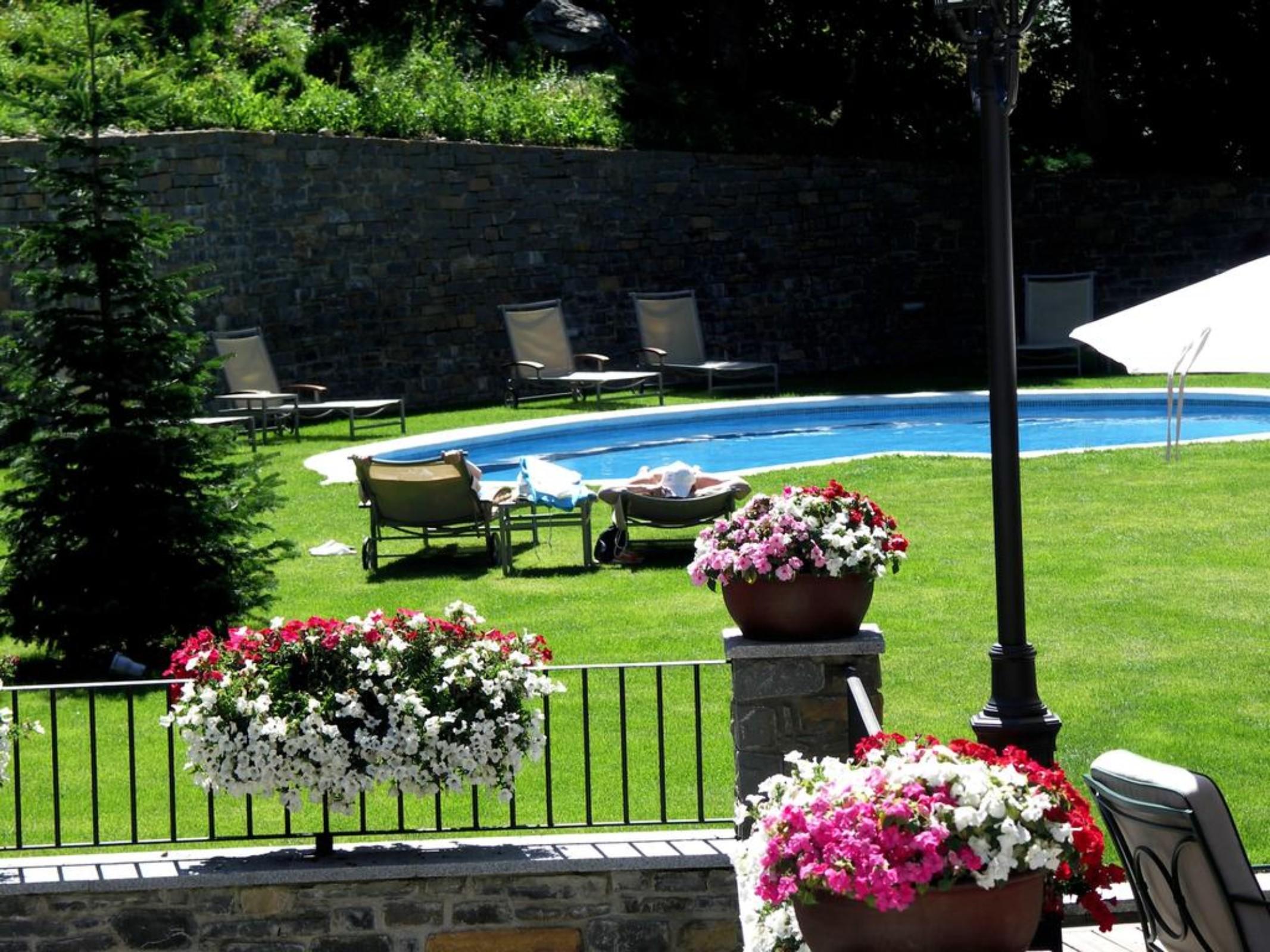 Hotel Melia De Tredós Zewnętrze zdjęcie