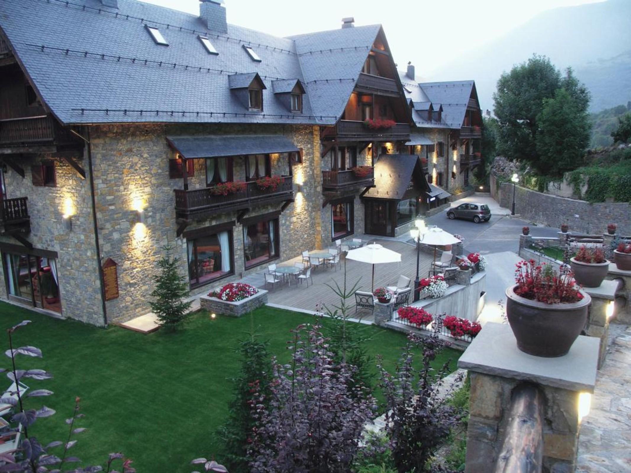 Hotel Melia De Tredós Zewnętrze zdjęcie