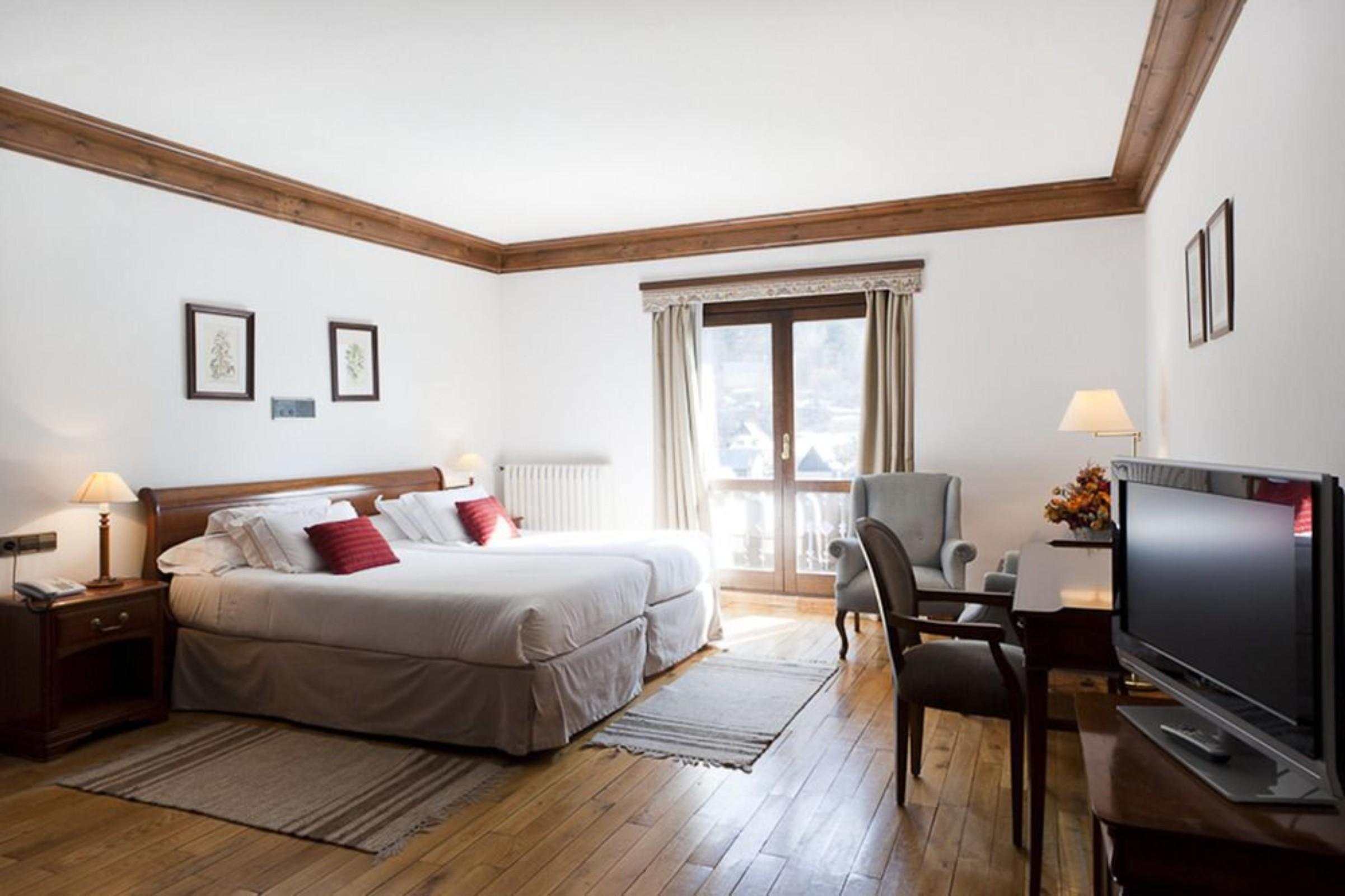 Hotel Melia De Tredós Zewnętrze zdjęcie