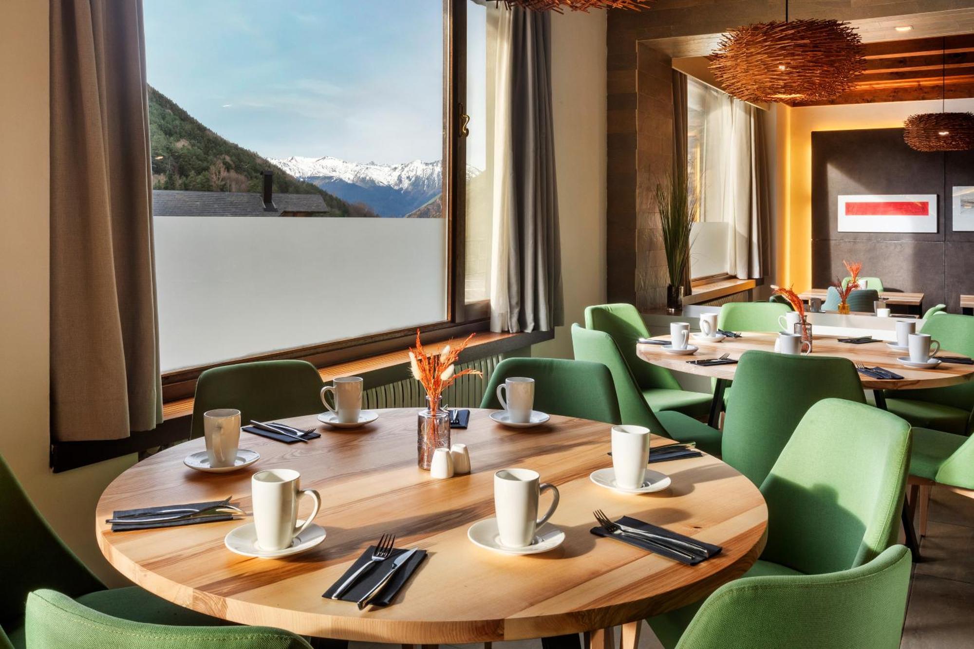 Hotel Melia De Tredós Zewnętrze zdjęcie