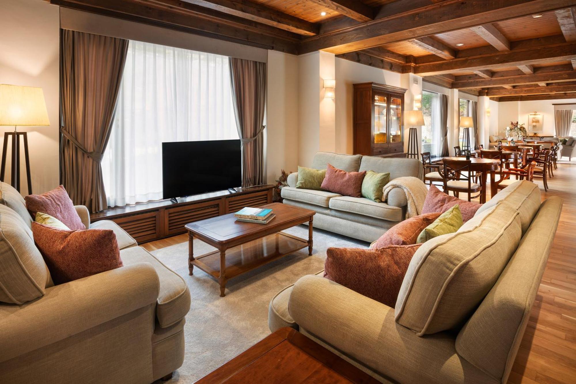 Hotel Melia De Tredós Zewnętrze zdjęcie