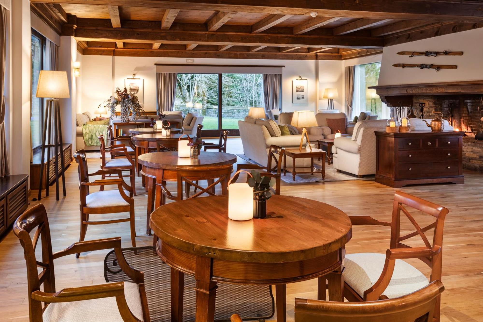 Hotel Melia De Tredós Zewnętrze zdjęcie