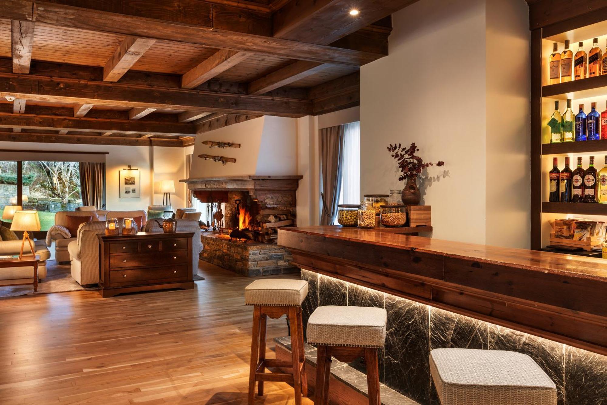 Hotel Melia De Tredós Zewnętrze zdjęcie
