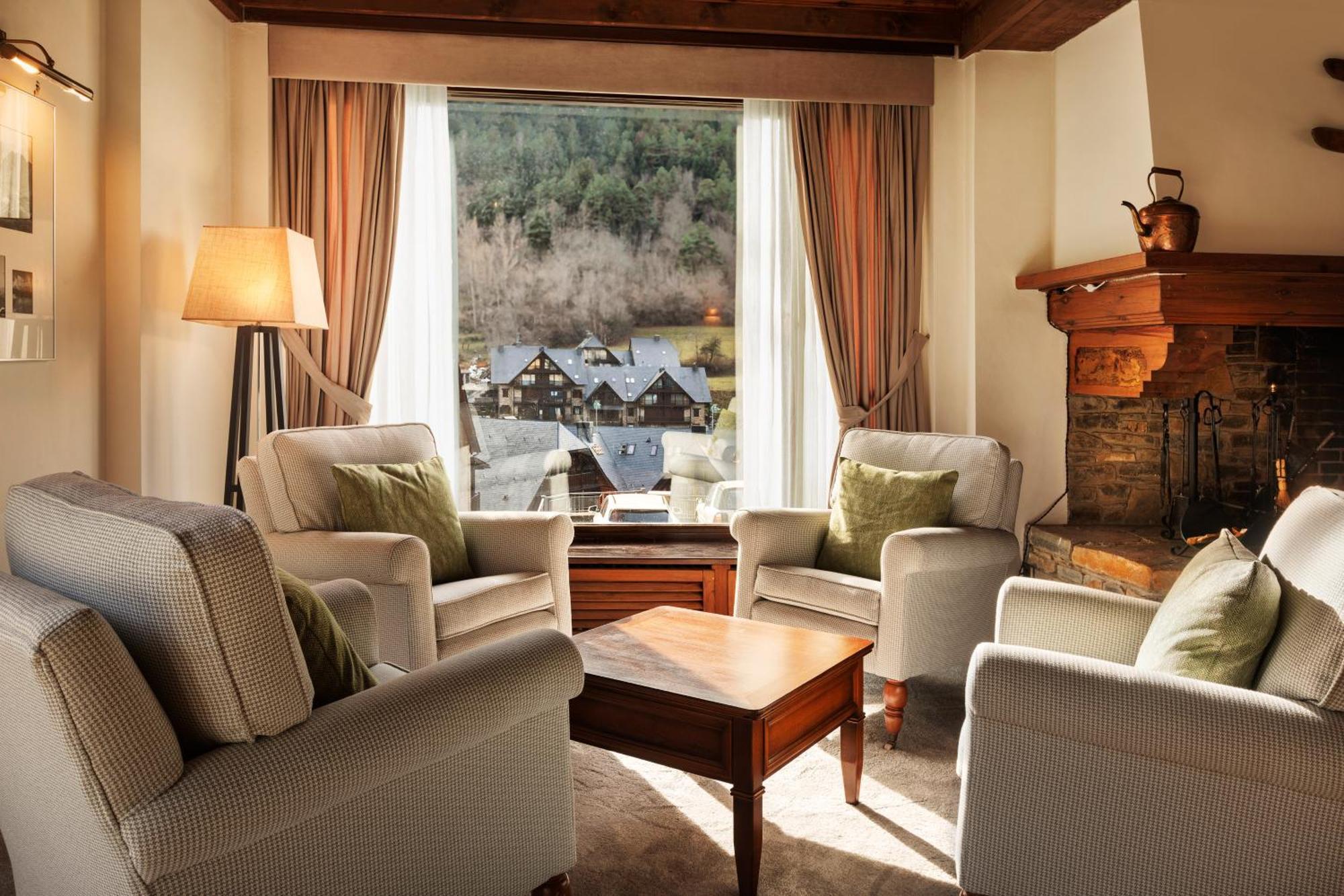 Hotel Melia De Tredós Zewnętrze zdjęcie