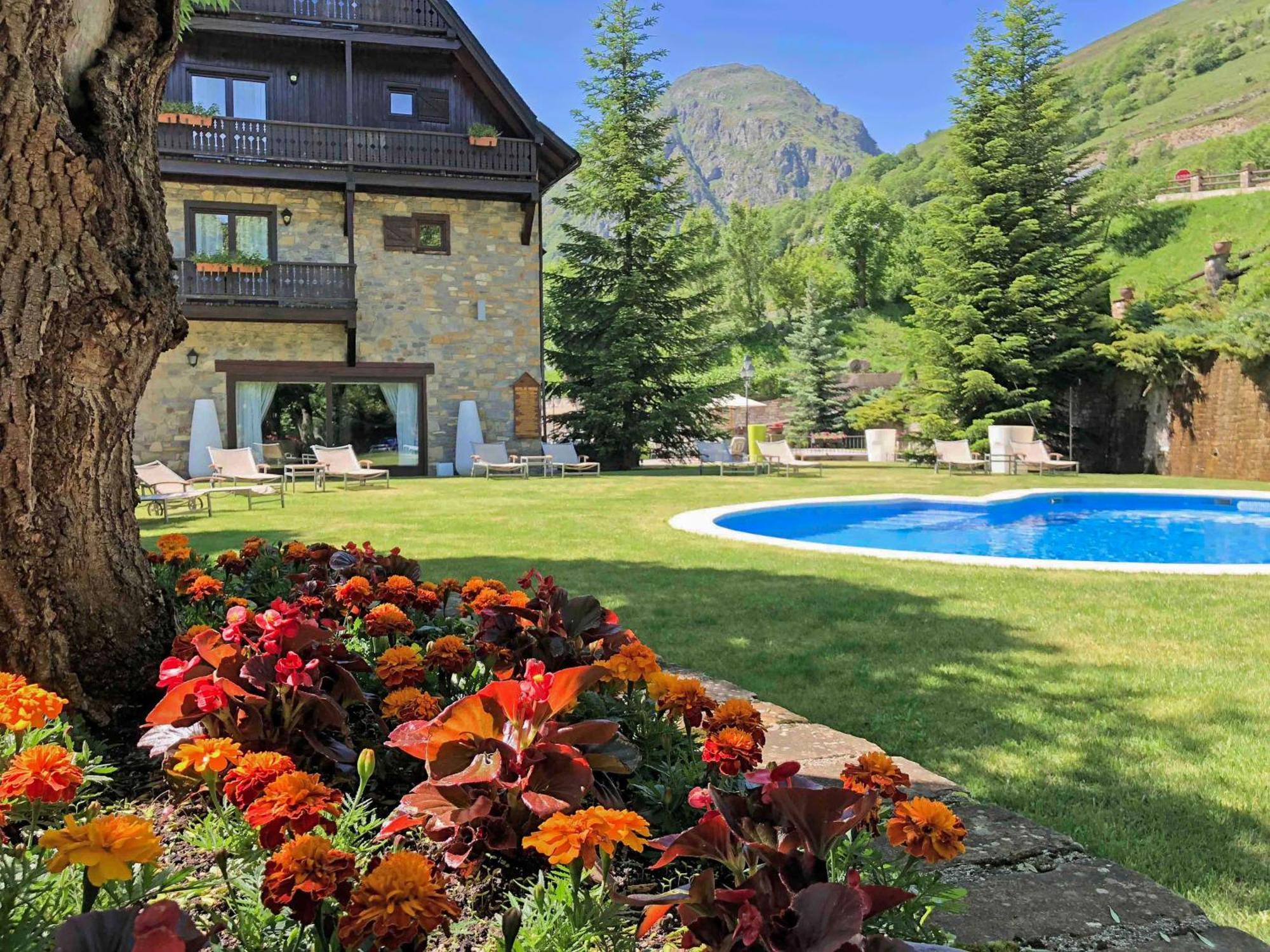 Hotel Melia De Tredós Zewnętrze zdjęcie