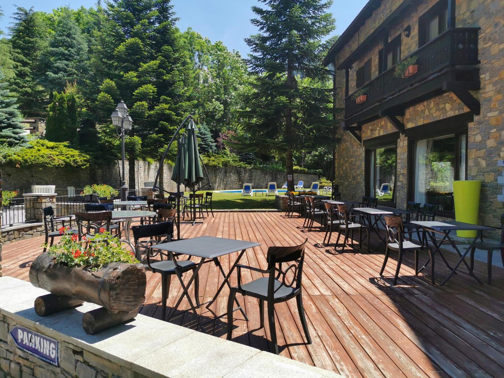 Hotel Melia De Tredós Zewnętrze zdjęcie