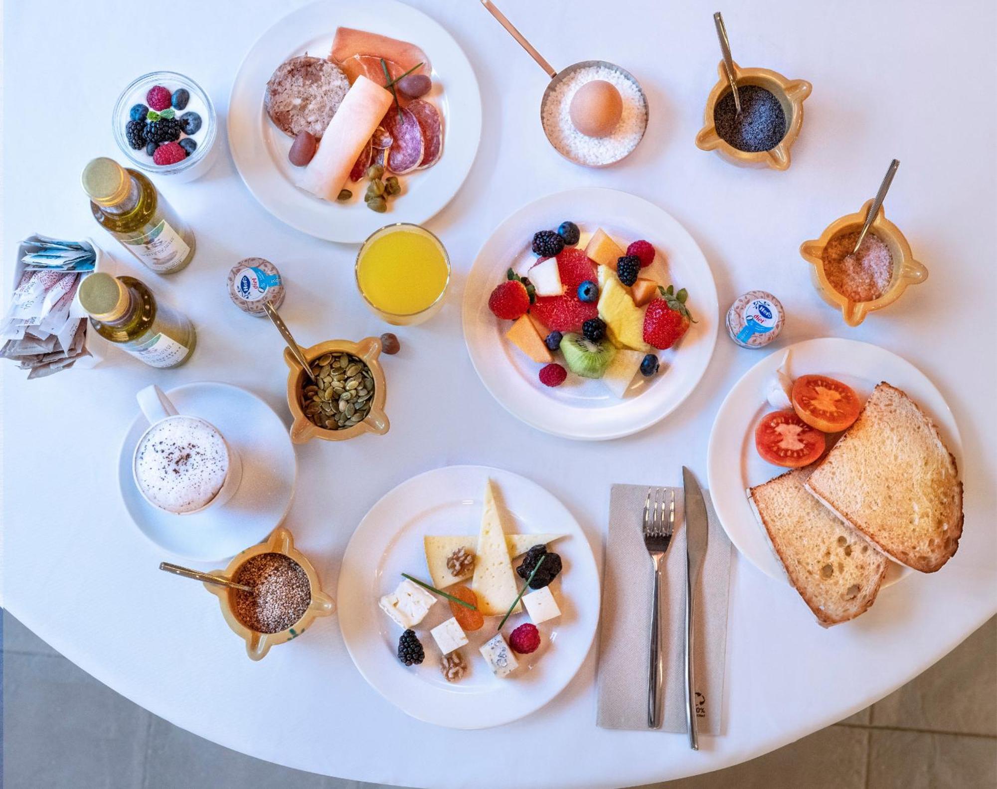 Hotel Melia De Tredós Zewnętrze zdjęcie