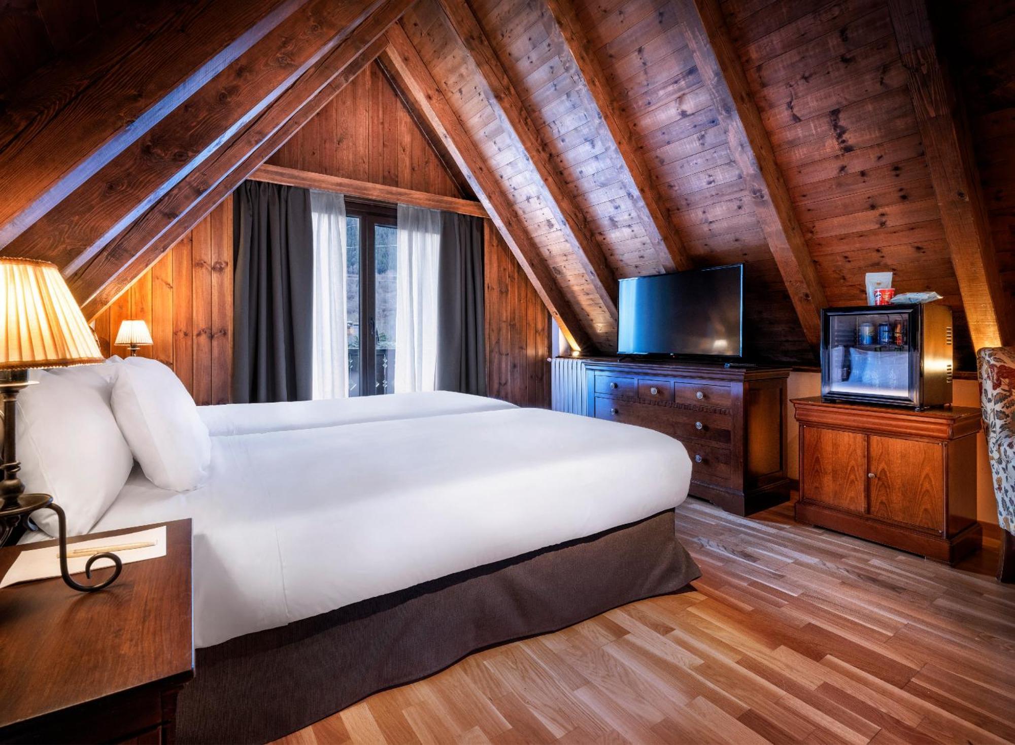 Hotel Melia De Tredós Zewnętrze zdjęcie