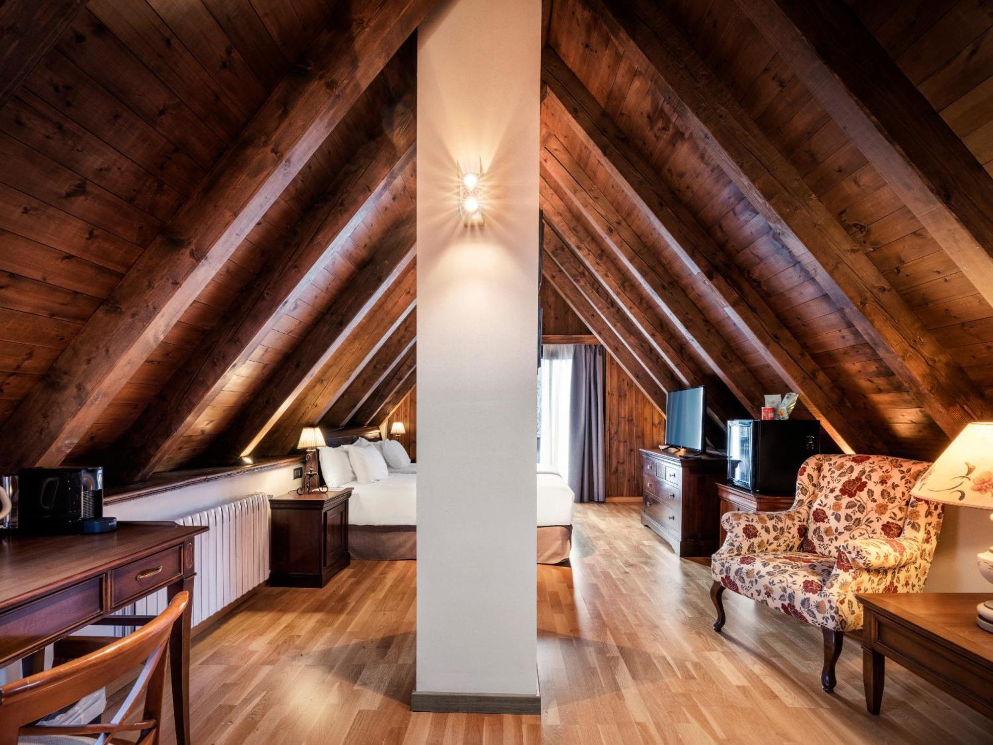 Hotel Melia De Tredós Zewnętrze zdjęcie