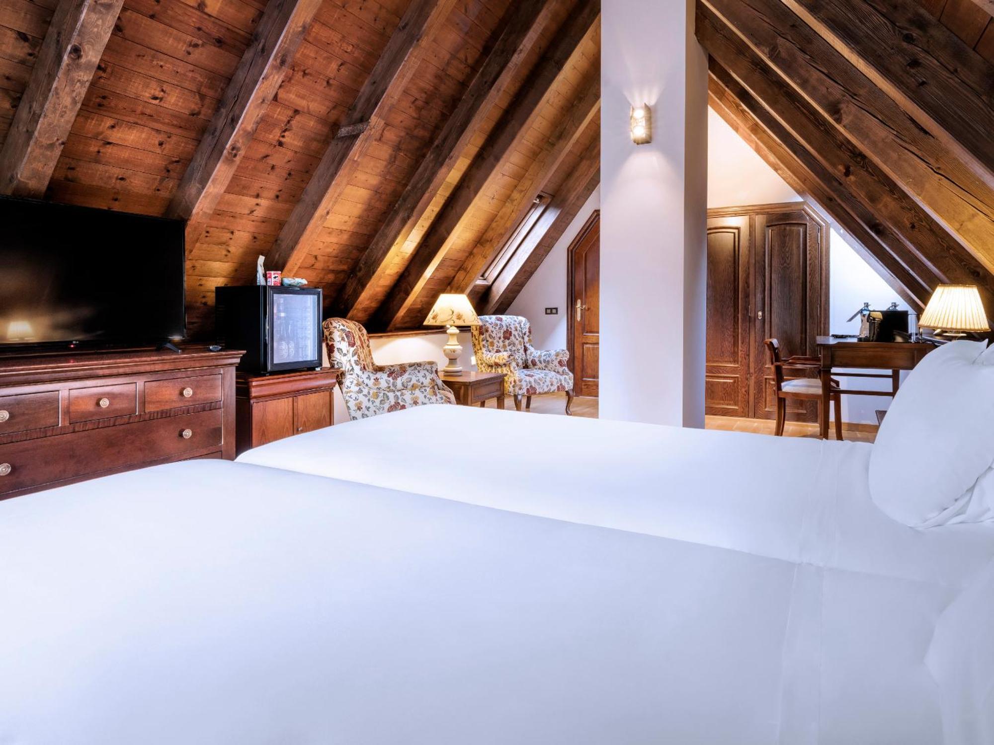 Hotel Melia De Tredós Zewnętrze zdjęcie