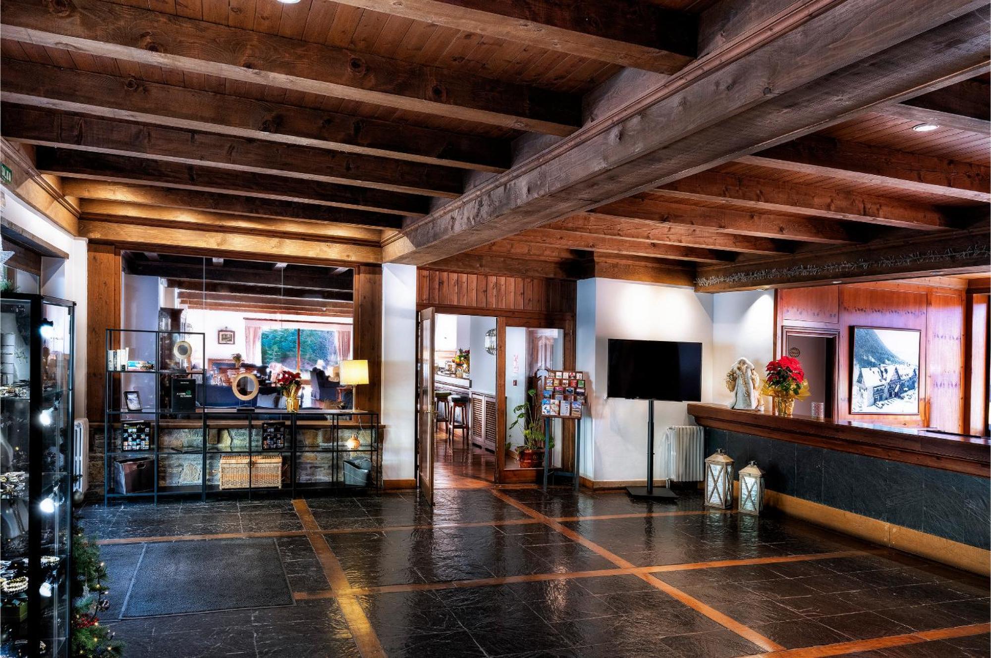 Hotel Melia De Tredós Zewnętrze zdjęcie