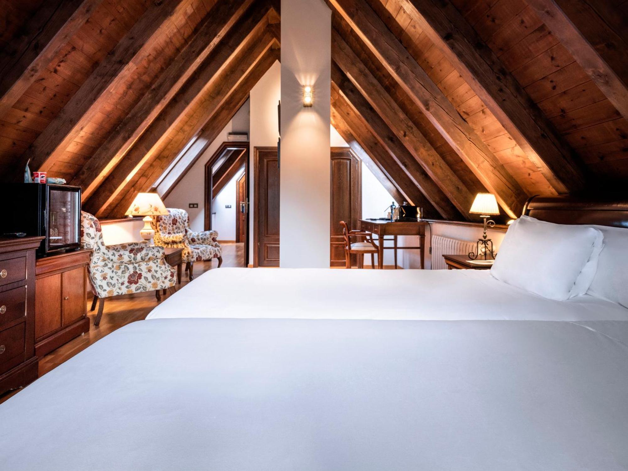 Hotel Melia De Tredós Zewnętrze zdjęcie