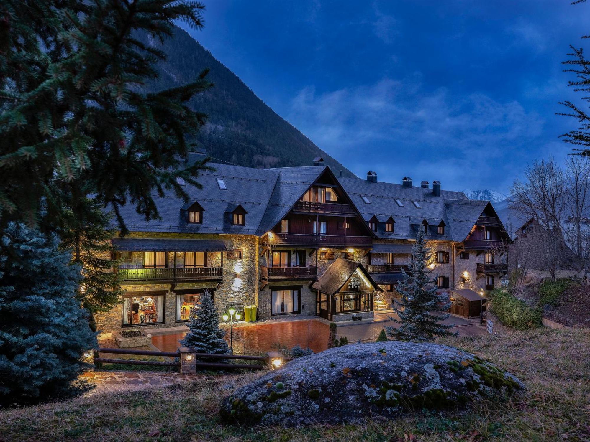 Hotel Melia De Tredós Zewnętrze zdjęcie