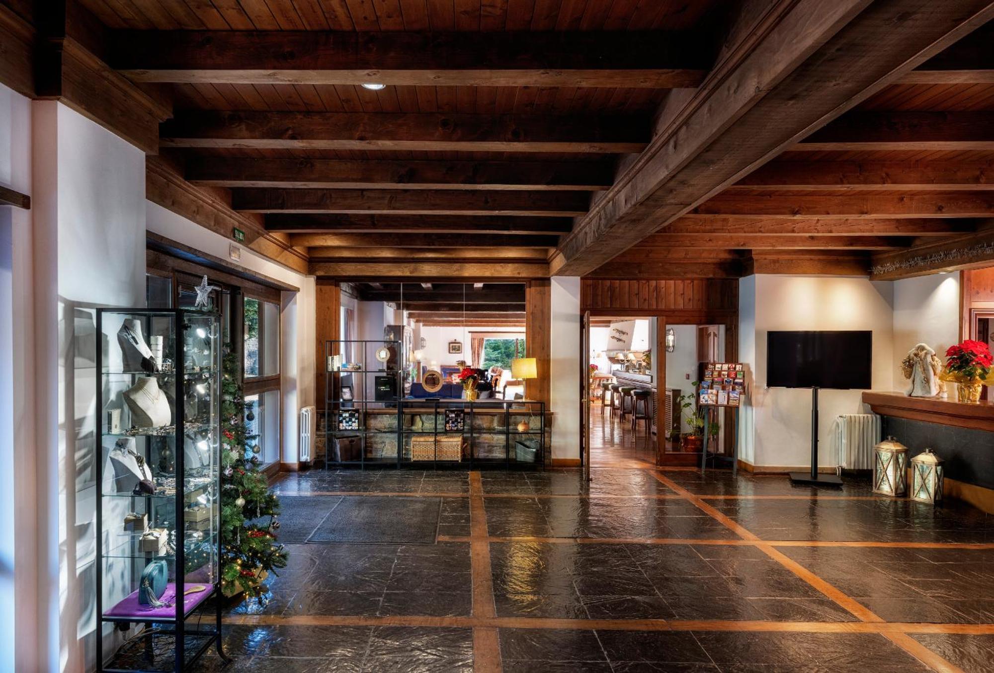Hotel Melia De Tredós Zewnętrze zdjęcie