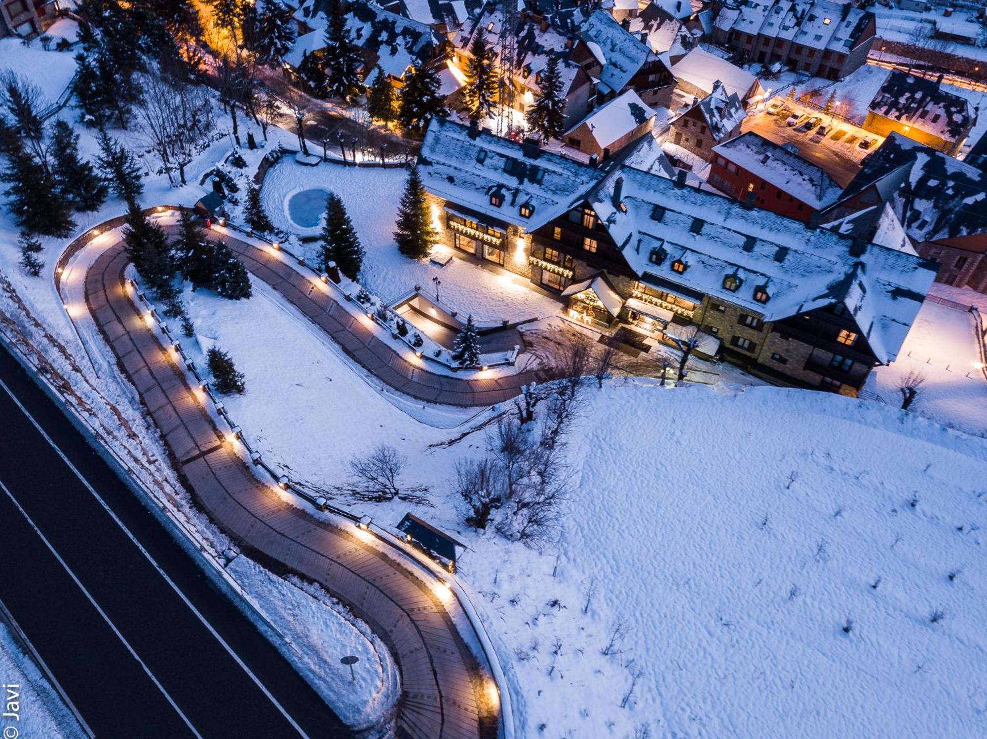 Hotel Melia De Tredós Zewnętrze zdjęcie