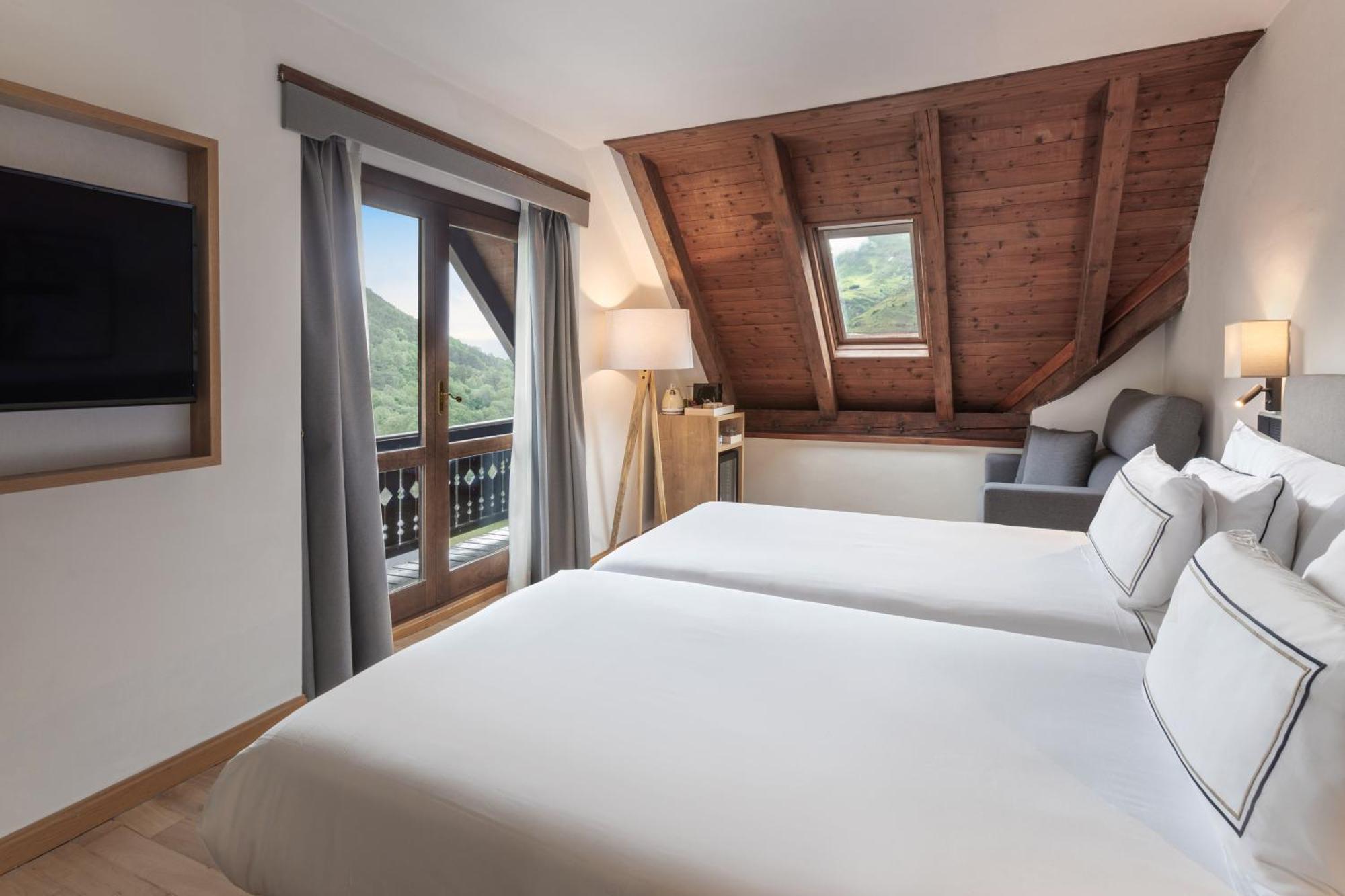 Hotel Melia De Tredós Zewnętrze zdjęcie