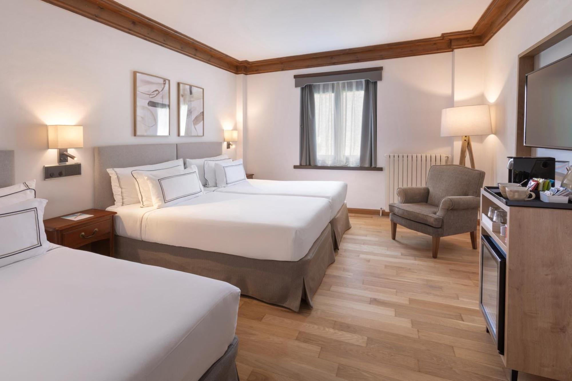 Hotel Melia De Tredós Zewnętrze zdjęcie