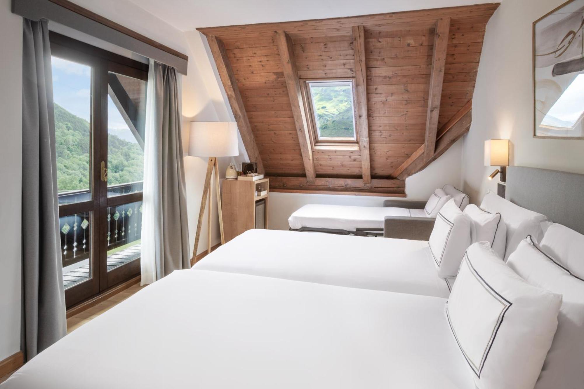 Hotel Melia De Tredós Zewnętrze zdjęcie