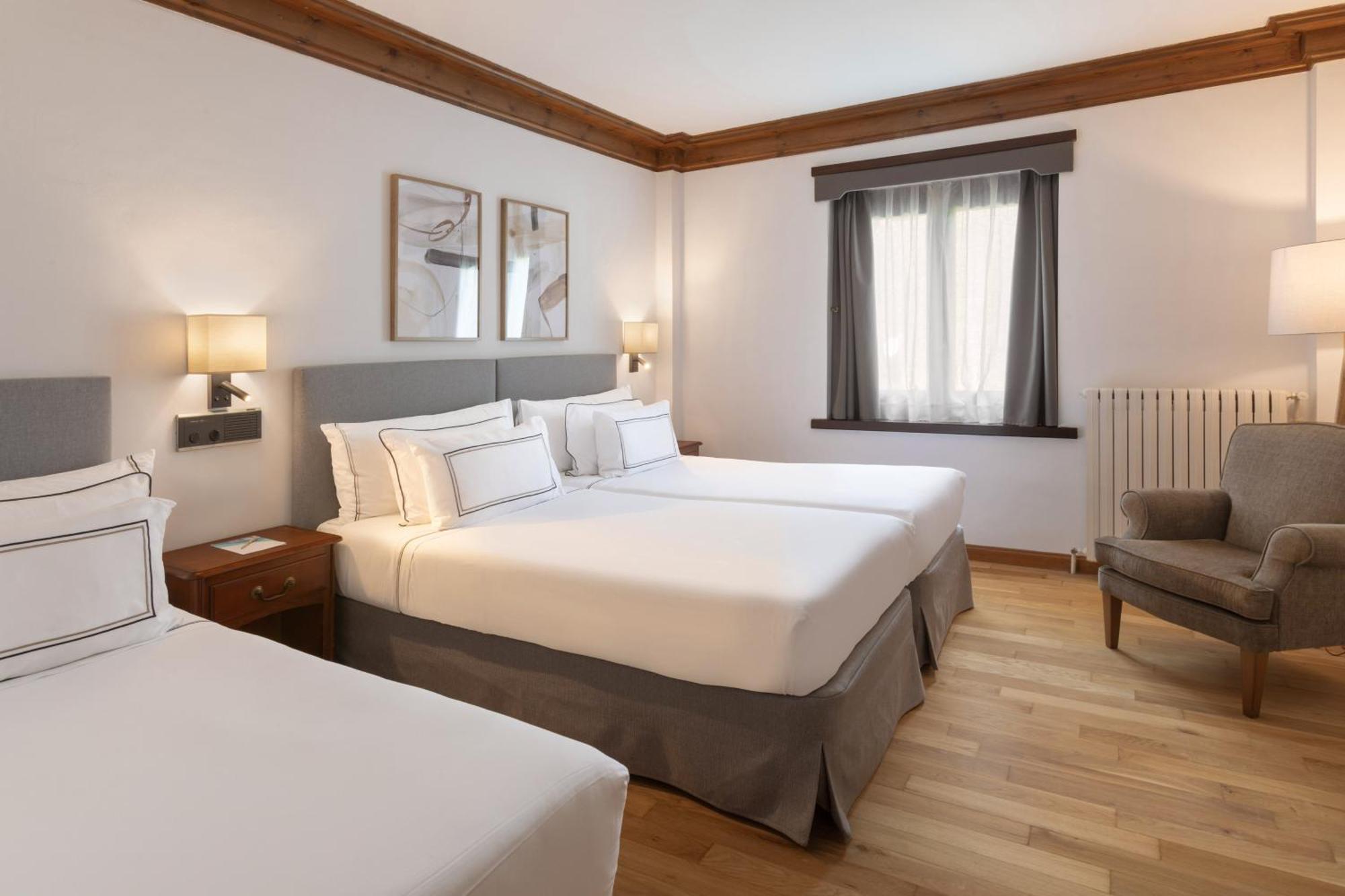 Hotel Melia De Tredós Zewnętrze zdjęcie
