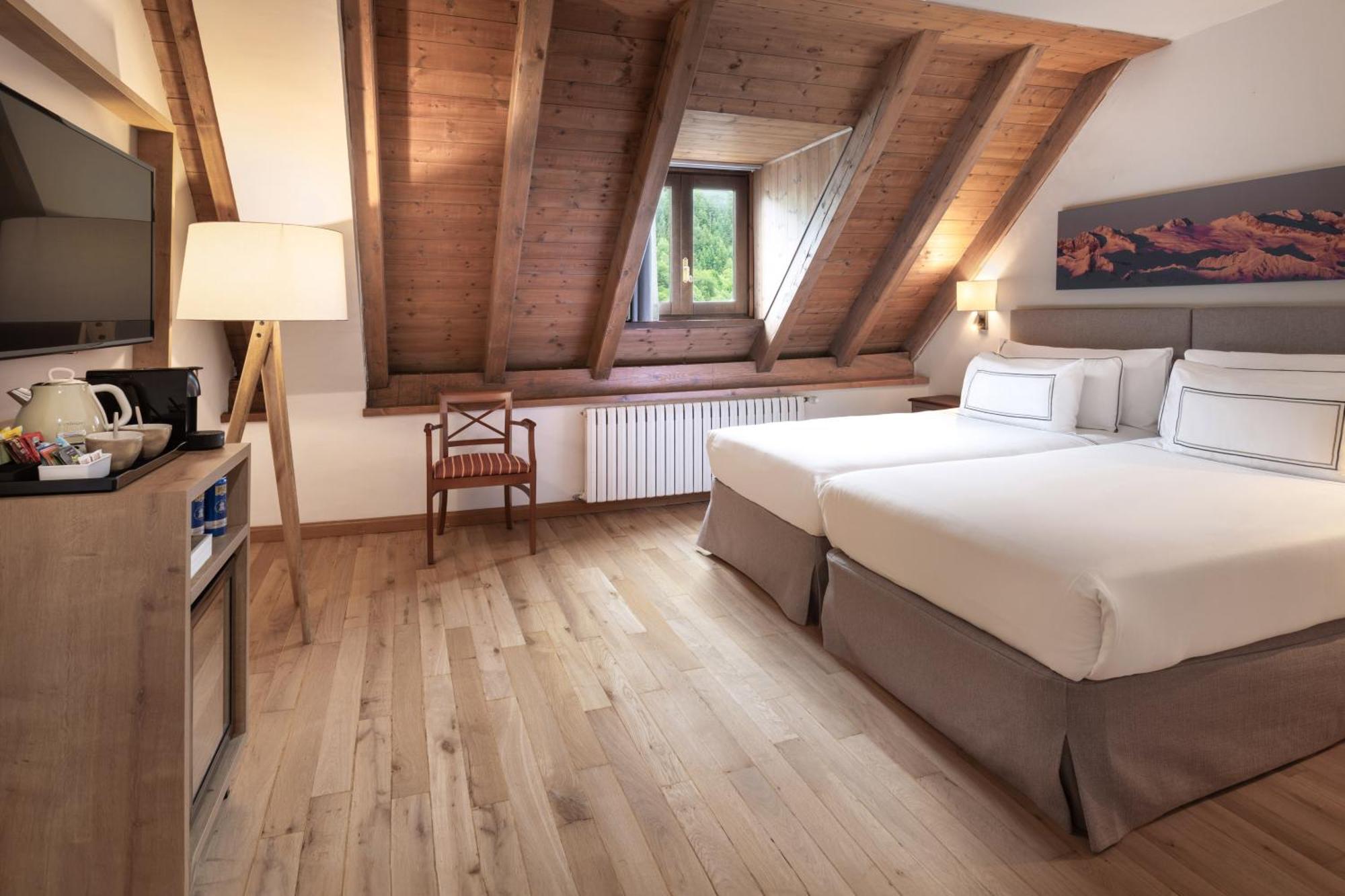 Hotel Melia De Tredós Zewnętrze zdjęcie