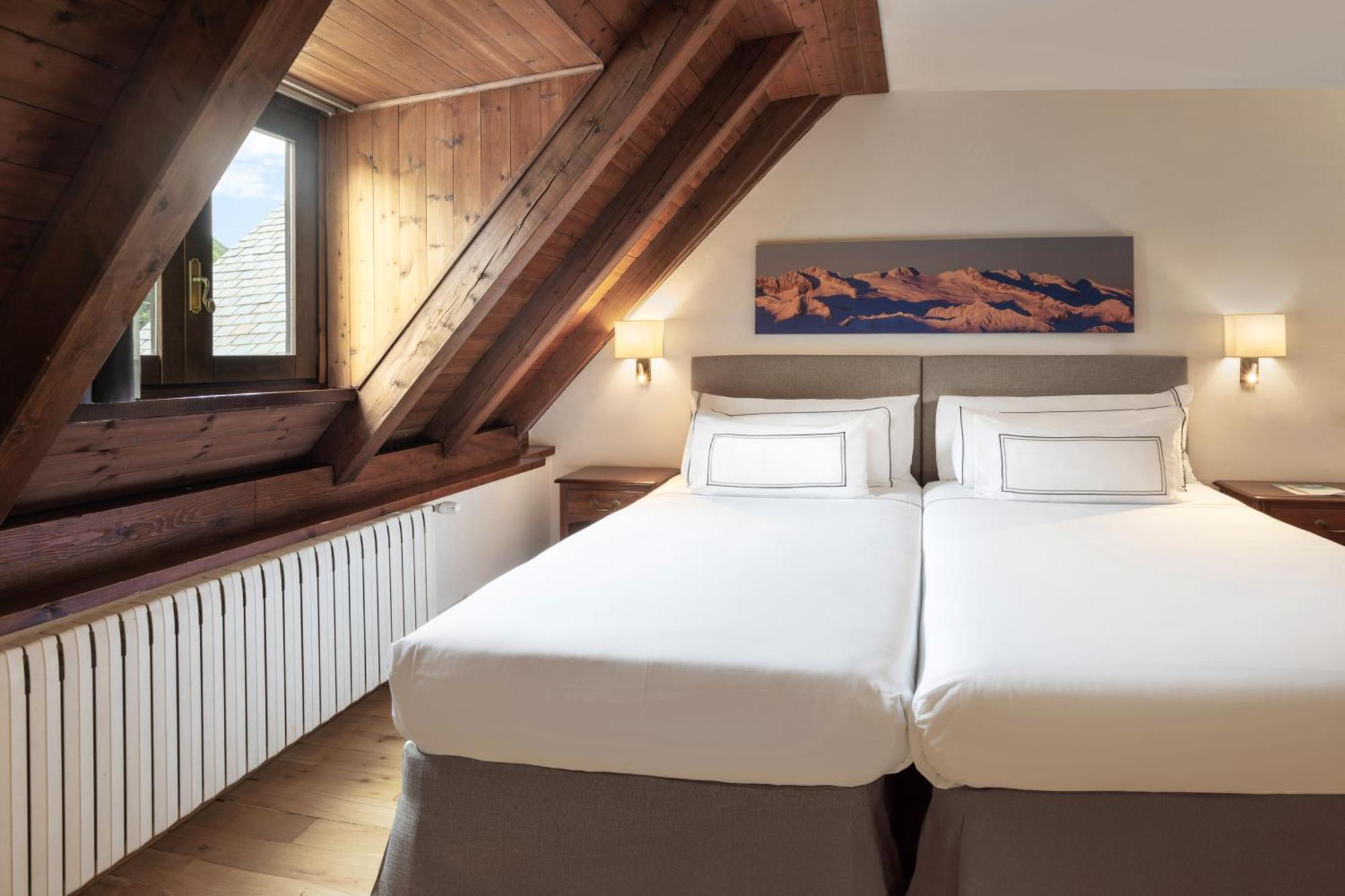 Hotel Melia De Tredós Zewnętrze zdjęcie
