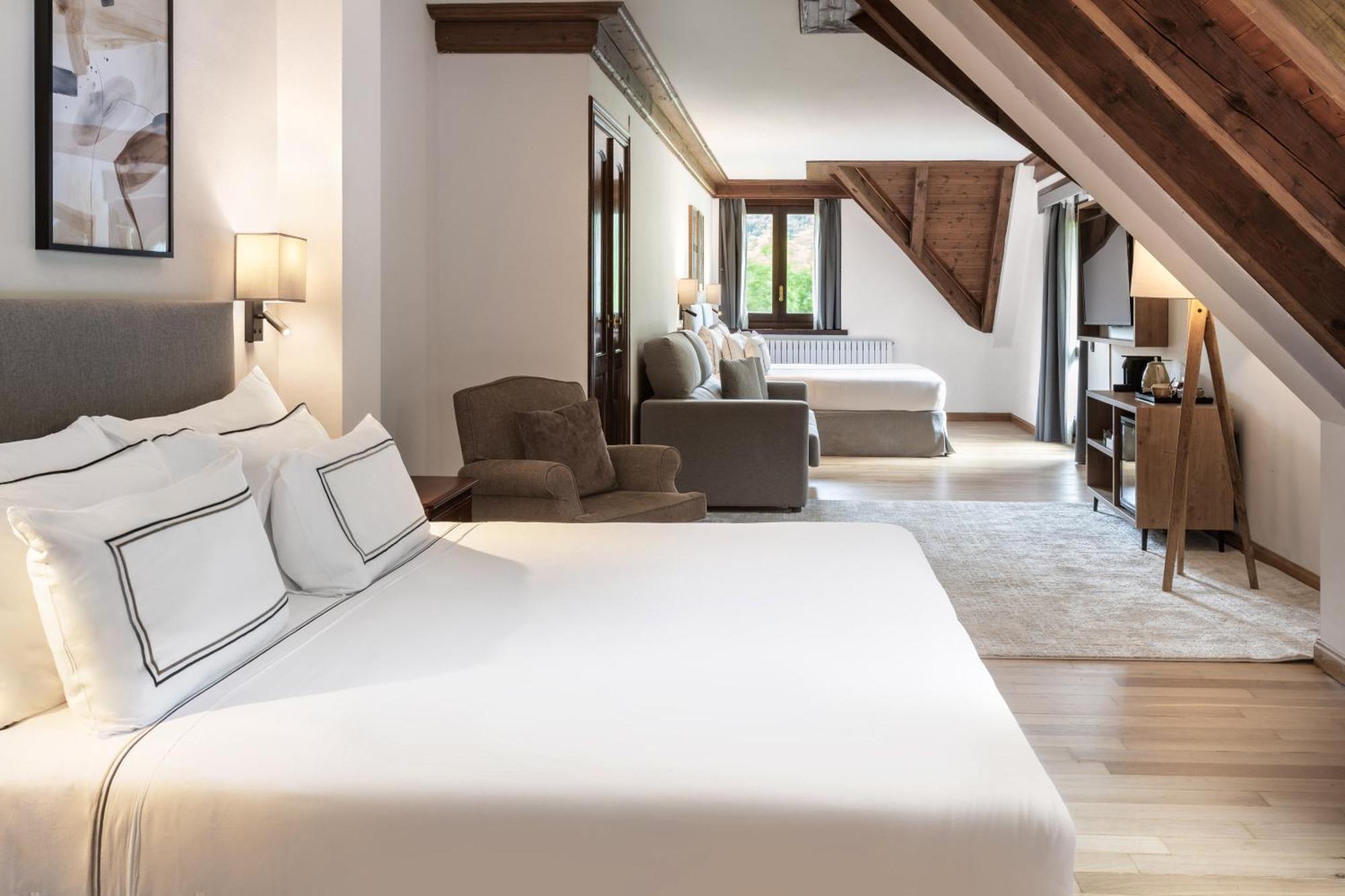 Hotel Melia De Tredós Zewnętrze zdjęcie
