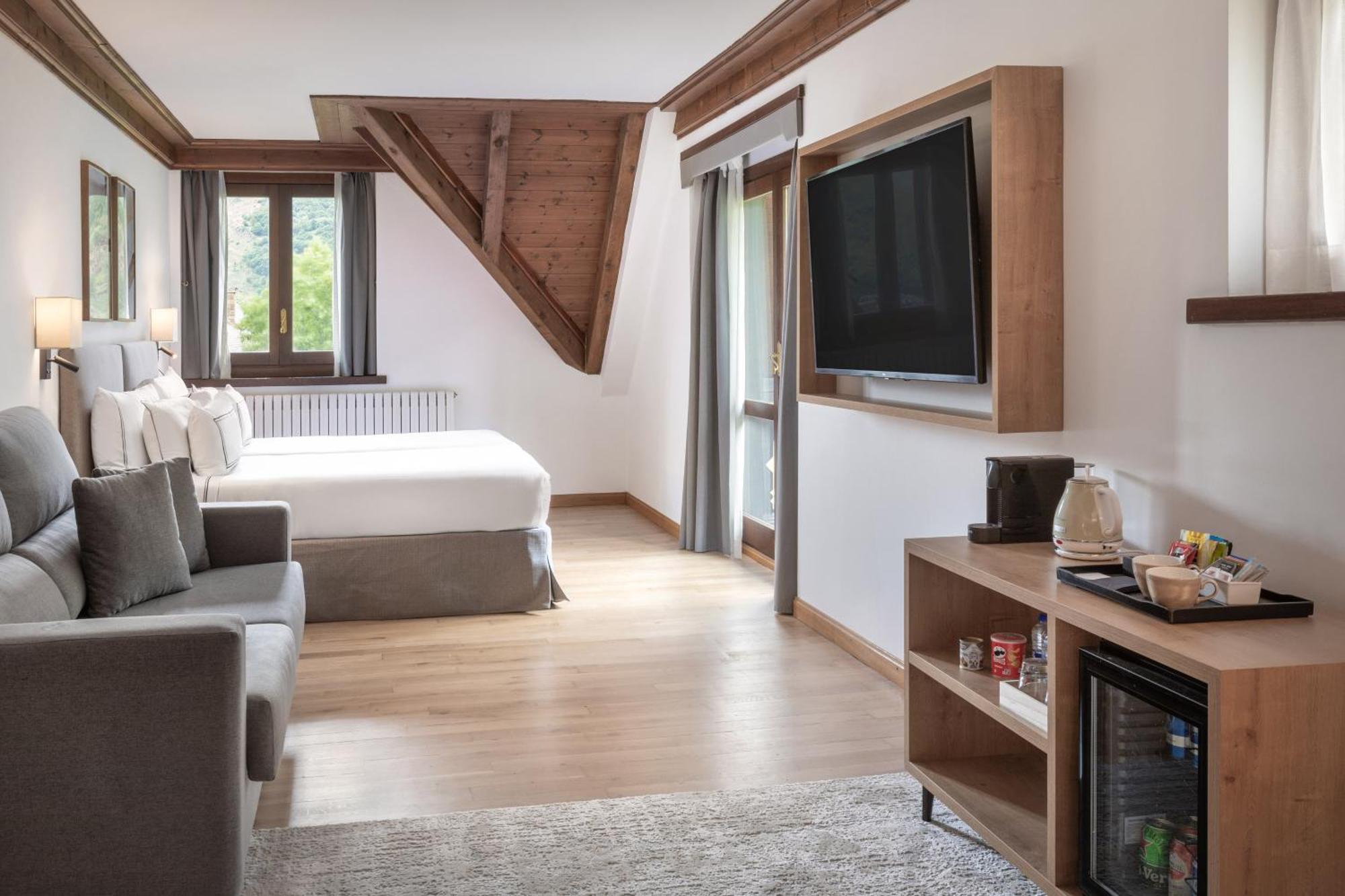 Hotel Melia De Tredós Zewnętrze zdjęcie