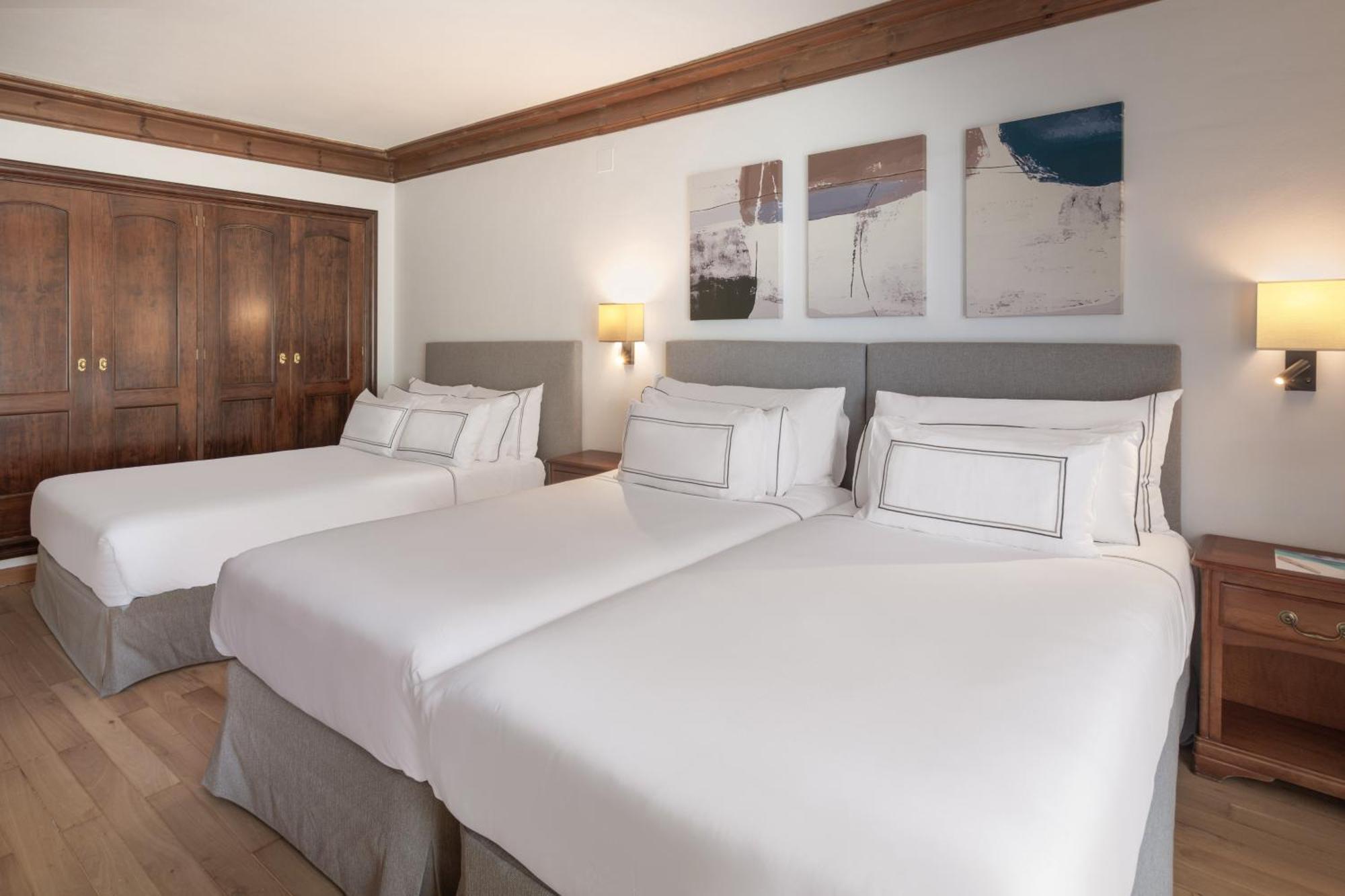 Hotel Melia De Tredós Zewnętrze zdjęcie