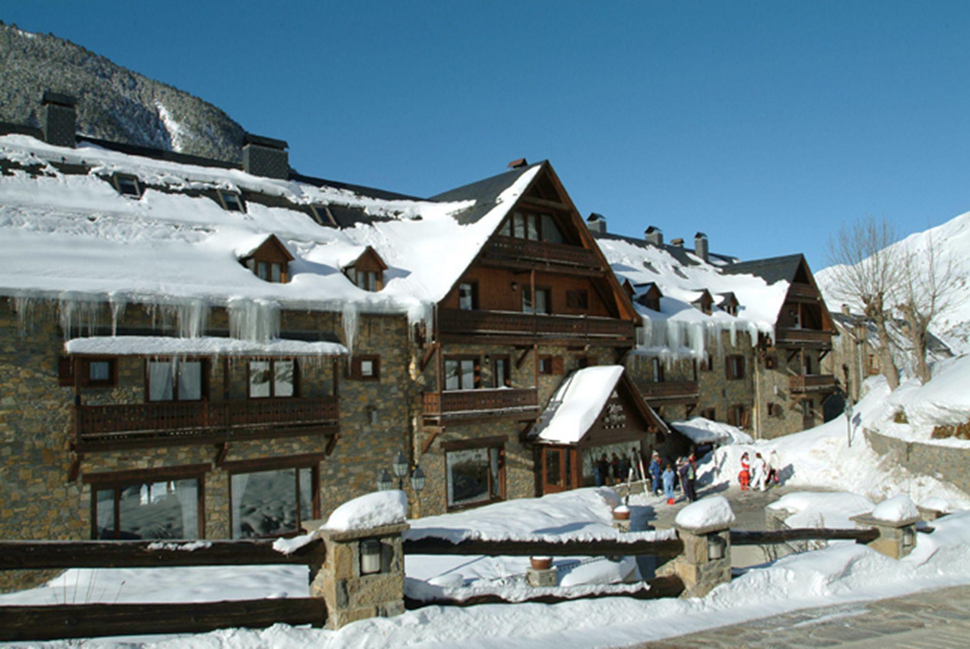 Hotel Melia De Tredós Zewnętrze zdjęcie